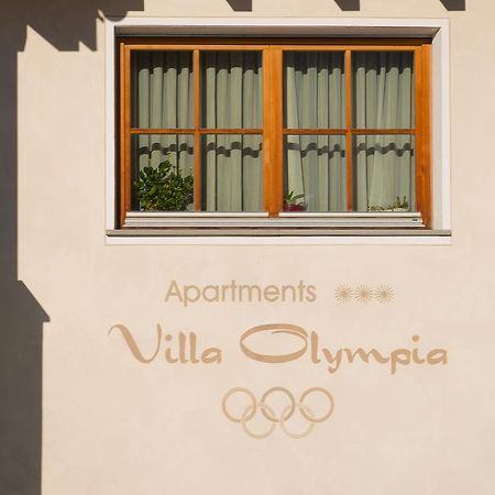 Appartamenti Villa Olympia コルヴァーラ・イン・バディーア エクステリア 写真