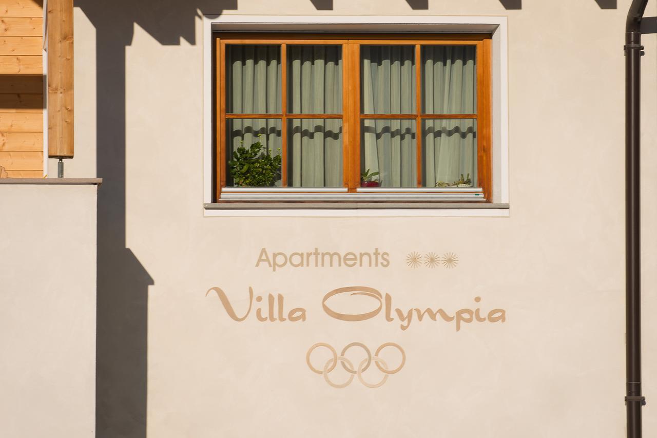 Appartamenti Villa Olympia コルヴァーラ・イン・バディーア エクステリア 写真